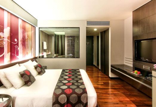 Park Plaza Bangkok Soi 18 Hotel Overview