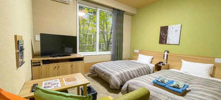 露樱格兰提亚酒店福冈宫若-胁田温泉店-(Route Inn Grantia Fukuoka Miyawaka - Wakita Onsen)图片