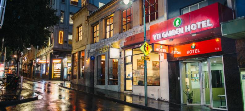 墨尔本YTI花园酒店(YTI Garden Hotel)图片