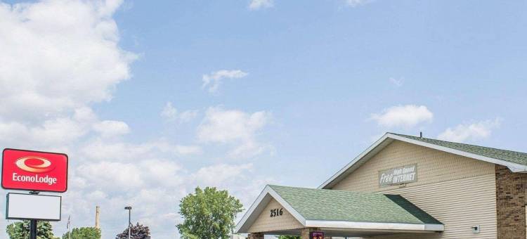 海湾伊克诺旅馆(Econo Lodge on the Bay)图片