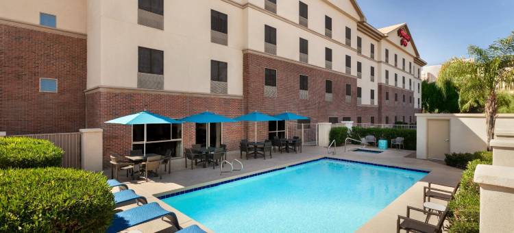 希尔顿欢朋酒店-凤凰城中城市区(Hampton Inn Phoenix-Midtown (Downtown Area))图片