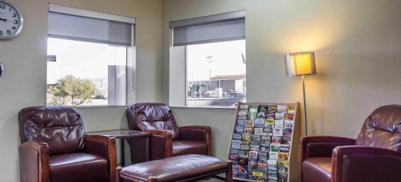 帕克凯艺酒店(Quality Inn Parker)图片