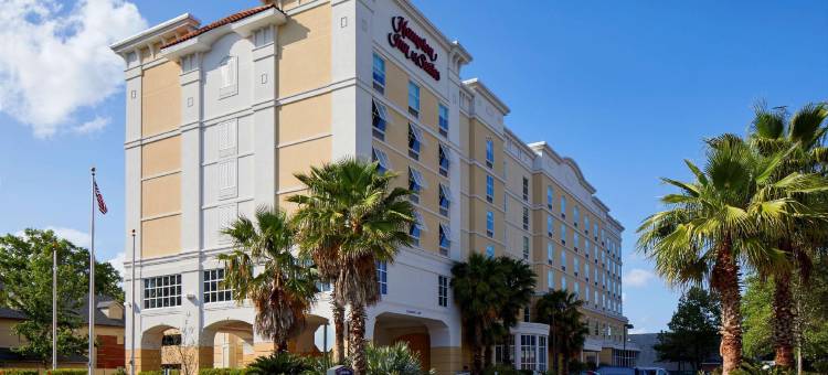 萨凡纳/市中心欢朋酒店兼套房(Hampton Inn & Suites Savannah/Midtown)图片