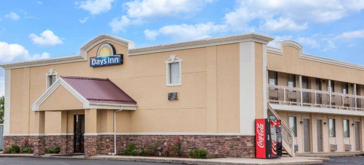 韦恩堡戴斯酒店(Days Inn by Wyndham Fort Wayne)图片