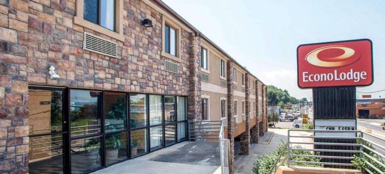 泽西市温德姆戴斯酒店(Days Inn by Wyndham Jersey City / NYC Area)图片