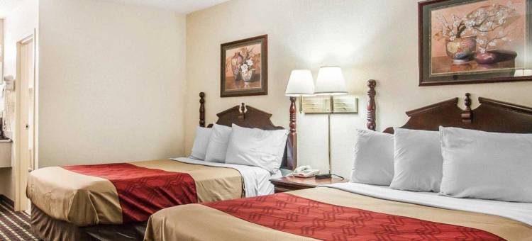 I-20 - 73 号出口伊克诺郊外小屋旅店及套房(Econo Lodge Inn & Suites I-20, Exit 73)图片