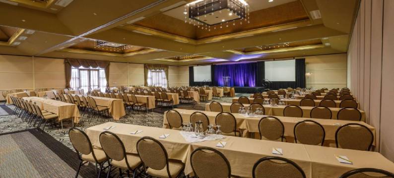 本德南希尔顿花园酒店(Hilton Garden Inn South Bend)图片