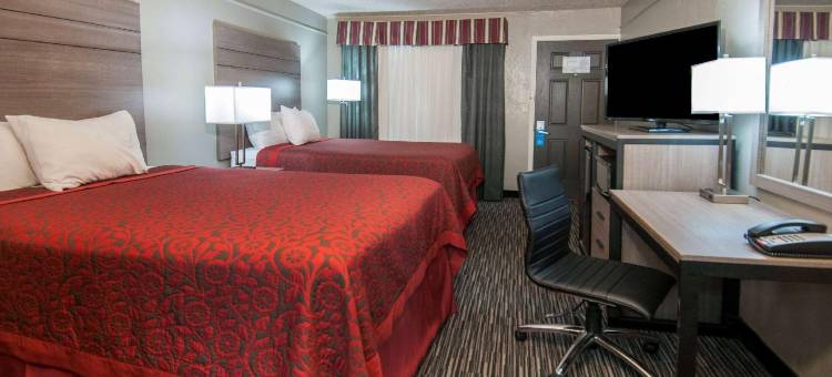 N.W.医疗中心戴斯酒店(Days Inn by Wyndham Central San Antonio NW Medical Center)图片