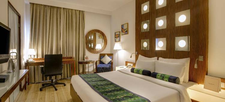 金奈普莱得酒店(Pride Hotel, Chennai)图片