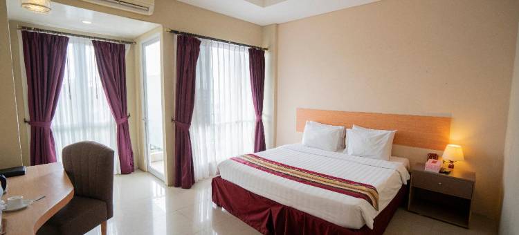 邦加城市酒店(Bangka City Hotel)图片