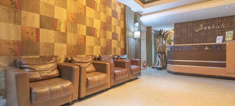 巴厘巴板 - RedDoorz Plus 近塞平甘机场3号(RedDoorz Plus Near Sepinggan Airport 3 Balikpapan)图片