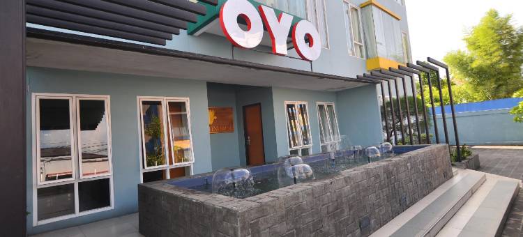 O酒店阿帕特尔占帕卡(Hotel O Appartel Cempaka)图片