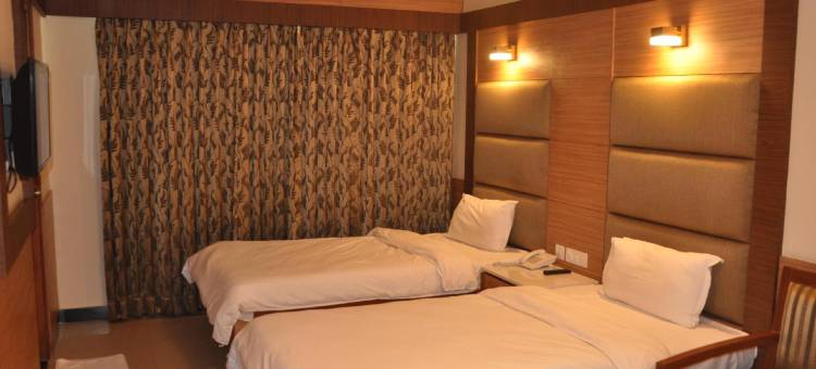 SMS格兰德酒店(Hotel SMS Grand Inn)图片