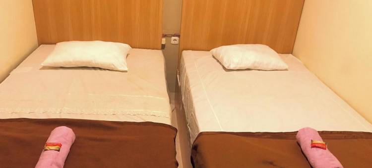 卡根日惹家庭旅馆马里奥博罗米特拉红门酒店(Kangen Yogya Homestay Malioboro Mitra RedDoorz)图片