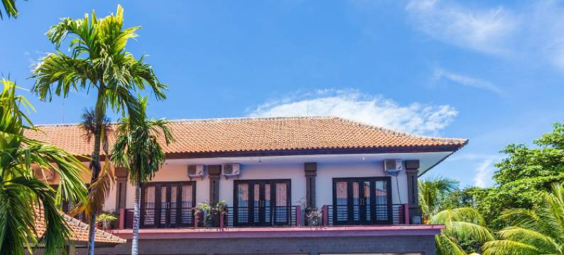 塔曼提塔阿玉泳池及大厦(Taman Tirta Ayu)图片