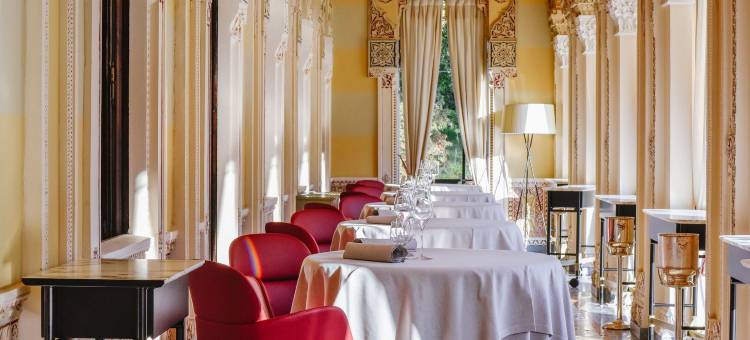 瑞莱斯克雷斯皮城堡别墅酒店(Relais & Chateaux Villa Crespi)图片