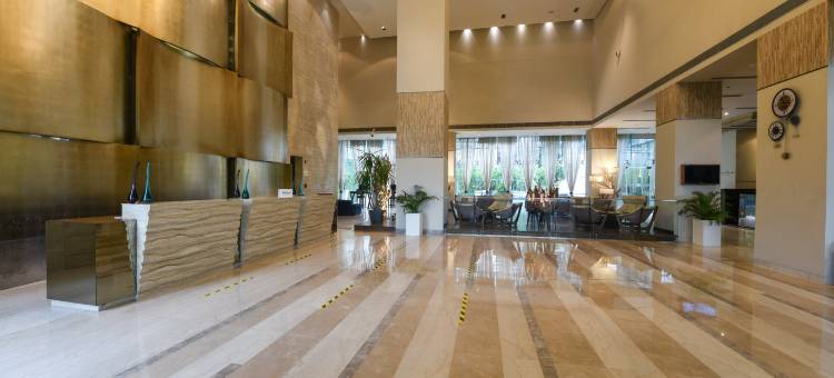 古尔冈巴尼广场希尔顿逸林酒店(DoubleTree by Hilton Gurugram Baani Square)图片