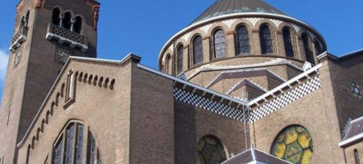 霍特根博西康铂餐厅酒店(Campanile S-Hertogenbosch)图片