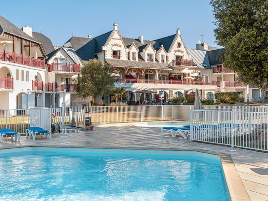 克兰弗尔地区皮埃尔优品假日酒店