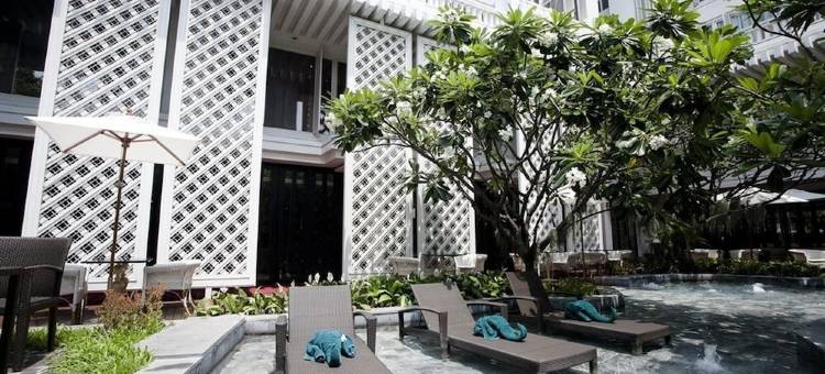 曼谷华昌传承酒店(Hua Chang Heritage Hotel)图片