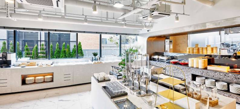 哈里移门公寓酒店(Shiftdoor Residence Hari)图片