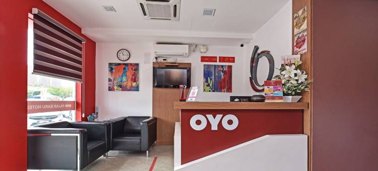 超级OYO768FajarBaru精品酒店(Super OYO 768 Fajar Baru Boutique Hotel)图片