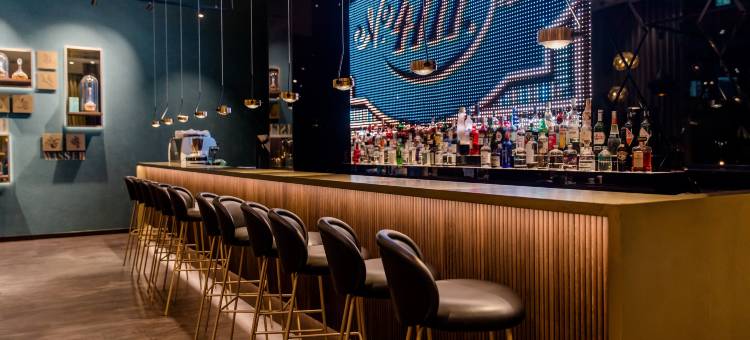 科隆韦德集市一号汽车旅馆(Motel One Köln-Altstadt)图片
