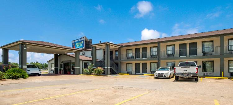 查尔斯湖大学区伊克诺旅馆(Econo Lodge Lake Charles University Area)图片