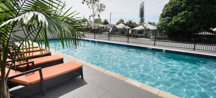 格拉德斯通中央广场公寓(Gladstone Central Plaza Official)图片