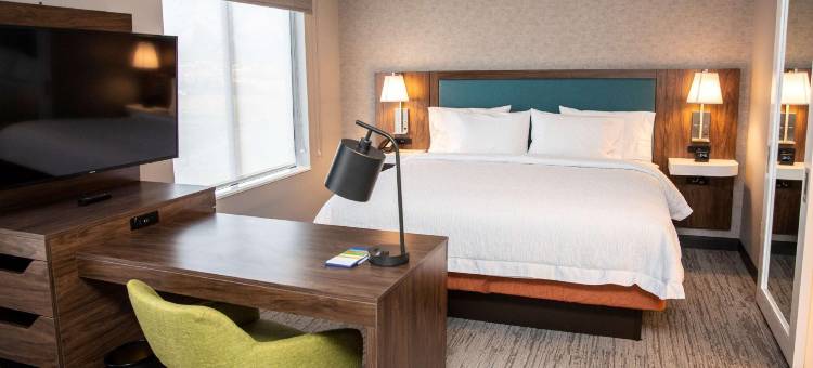 西班牙福克普罗沃欢朋套房酒店(Hampton Inn & Suites by Hilton Spanish Fork Provo)图片