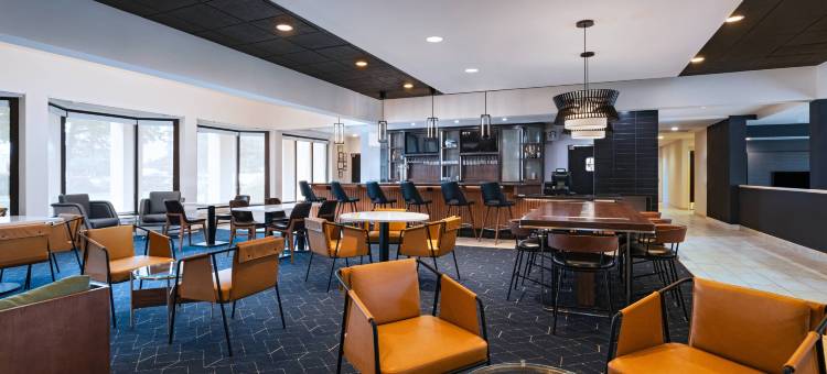 圣安东尼奥医疗中心万豪万怡酒店(Courtyard San Antonio Medical Center)图片