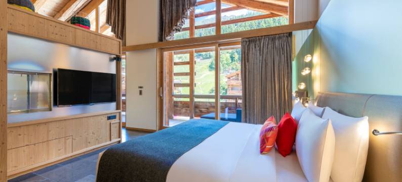 韦尔比耶W酒店(W Verbier)图片