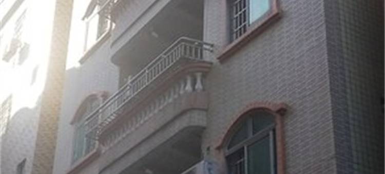 广州碧山公寓图片