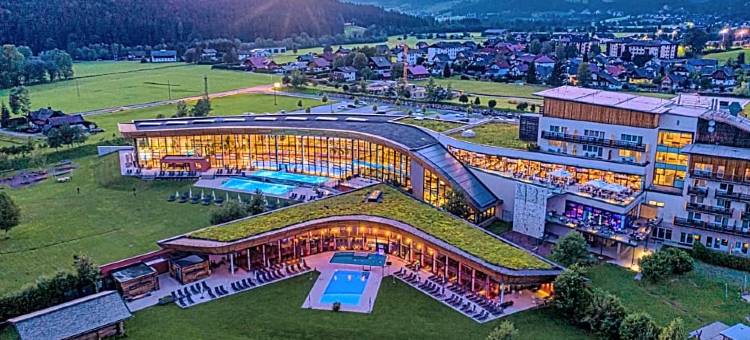萨尔茨卡默古特Aldiana Club Resorts酒店及格里明温泉(Aldiana Club Salzkammergut Und GrimmingTherme)图片