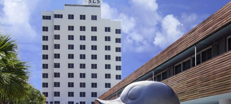 迈阿密海滩南海滩 SLS 酒店(SLS South Beach)图片