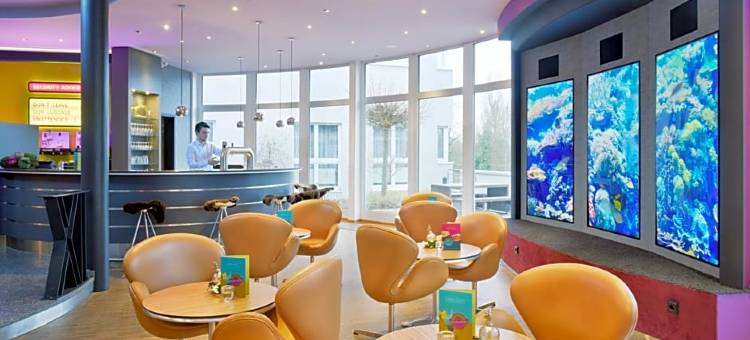 维耐克十一大会中心设计酒店(Designhotel + CongressCentrum Wienecke XI.)图片