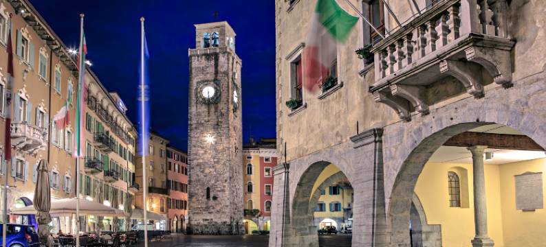 Centro Storico Riva公寓(Appartamento Centro Storico Riva - Happy Rentals)图片