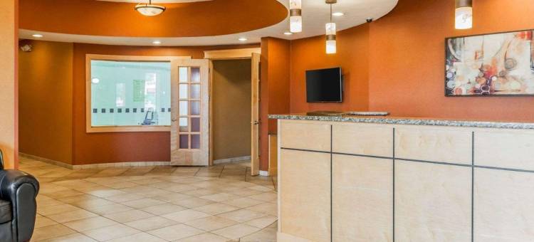 印第安纳波利斯东贝蒙特套房酒店(Baymont by Wyndham Indianapolis East)图片