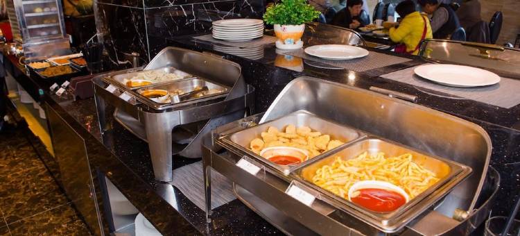 南投日月潭水沙连大饭店图片