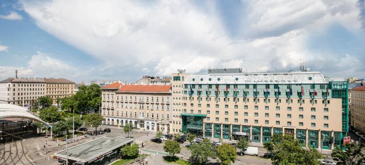 阿克泰尔温贝格尔酒店(Arcotel Wimberger Vienna)图片