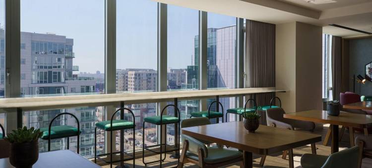 纽约法拉盛唐格拉姆万丽酒店(Renaissance New York Flushing Hotel at Tangram)图片