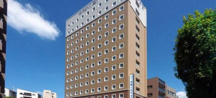东横INN取手站东口酒店(Toyoko Inn Toride-Eki Higashi-Guchi)图片