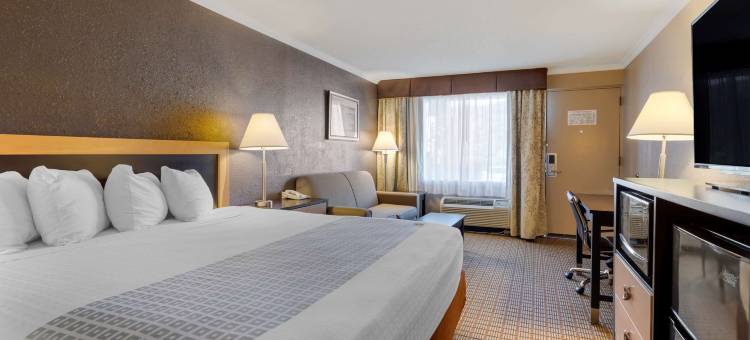 烟山贝斯特韦斯特酒店(Best Western Smoky Mountain Inn)图片