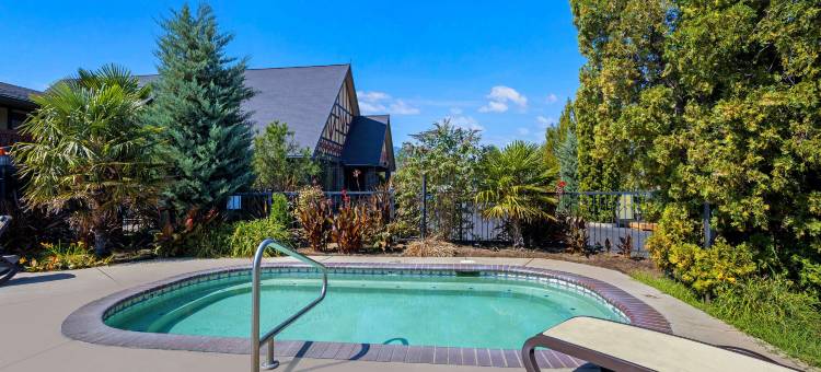 温莎贝斯特韦斯特酒店(Best Western Windsor Inn)图片