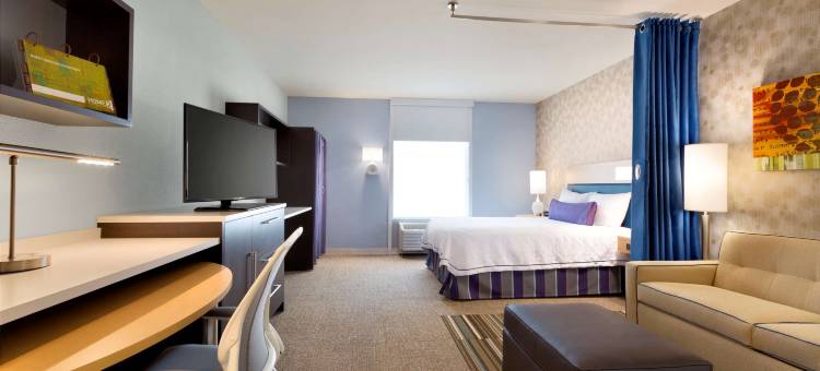 希尔顿惠庭酒店-哈斯布鲁克高地(Home2 Suites by Hilton Hasbrouck Heights)图片