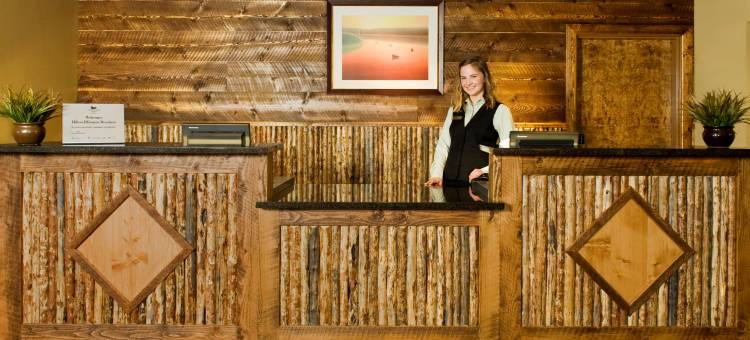 博兹曼Homewood Suites by Hilton(Homewood Suites by Hilton Bozeman)图片