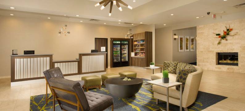 米德兰Homewood Suites by Hilton(Homewood Suites by Hilton Midland)图片