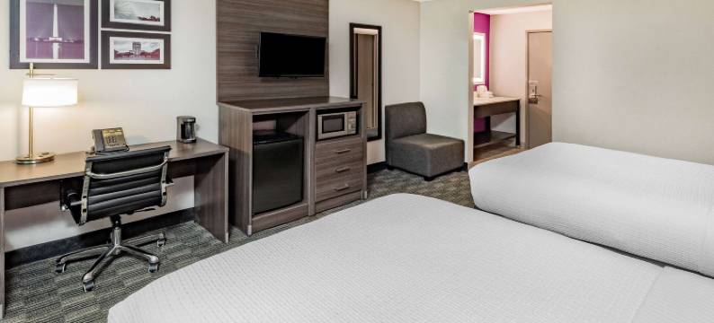 休斯顿西南拉昆塔温德姆套房酒店(La Quinta Inn & Suites by Wyndham Houston Southwest)图片