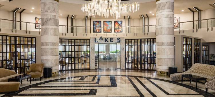 丽笙蓝标酒店及会议中心, 亚历山大(Radisson Blu Hotel & Convention Center, Alexandria)图片