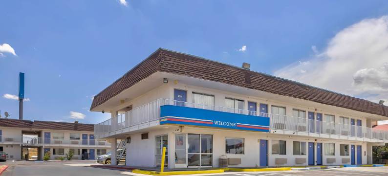 圣罗莎6号汽车旅馆(Motel 6 Santa Rosa, NM)图片